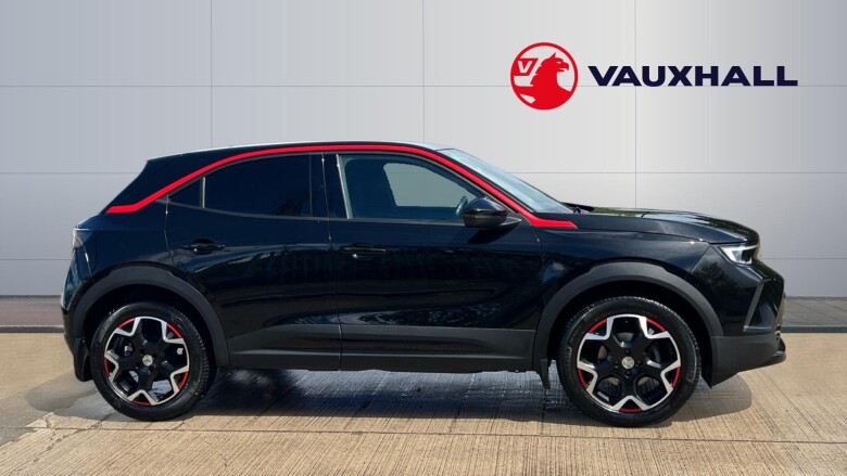 Vauxhall Mokka 1.2 Turbo 100 GS Line 5dr Petrol Hatchback
